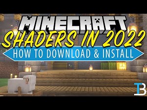 How To Download Shaders for Minecraft PC (2022)