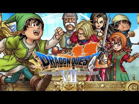 ドラゴンクエスト７ のどかな家並 交響組曲