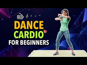 Gentle Cardio Workout Perfect for Beginners – Dance at Home