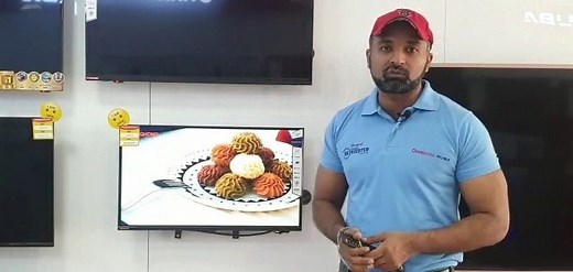 2.8K views · 58 reactions | Enter the era of full screen with changhong ruba digital smart LED TV H7Ni series: • Full Screen design. • Built-in YouTube. • Netflix. • Amazon prime video. • HDR 10. • Digital smart TV (DVB-C/T2). • Built-in Bluetooth + wifi. • A+ Grade penal. Website link: https://www.daraz.pk/shop/changhong-ruba/ https://changhongruba.com.pk/ | Changhong Ruba | Facebook