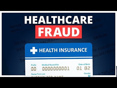 Healthcare Fraud and Medical Identity Theft Explained.