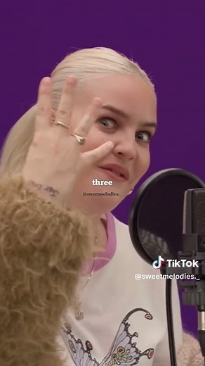 Anne-Marie 'FRIENDS' Music Video