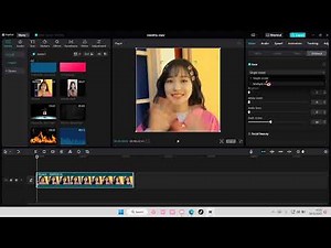 How To Enhance Face & Body In CapCut PC