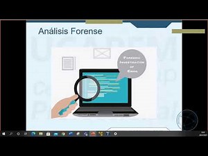 Diplomado: Investigación Informática Forense | Clase 09 | Tutorial Forense