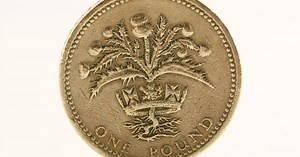 Here's how to spot if your old £1 coin is worth £60