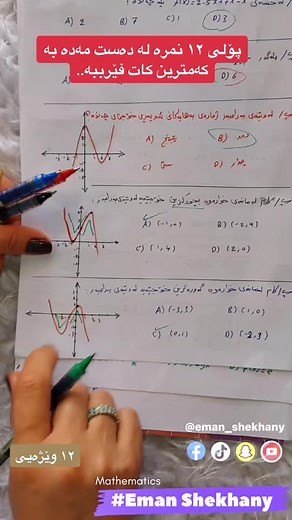 Solving Mathematical Functions Explained with Diagrams