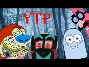 [YTP] 2 Spoopy Stories that are Not Scary (Ren and Stimpy/SpongeBob YTP) (17+)