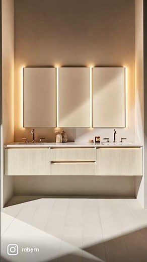 Luxury Medicine Cabinet: M Series Reserve