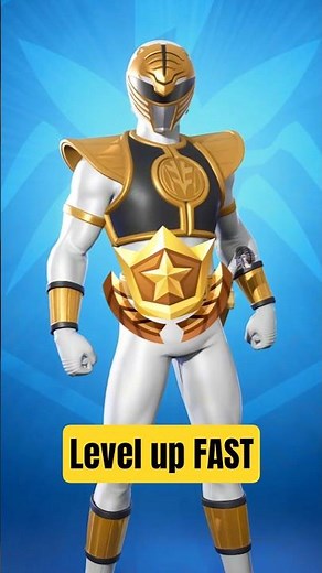 How to level up FAST in the new season! 🔥 #fortnite