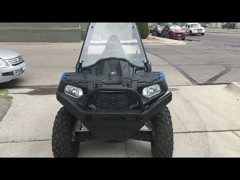 2015 Polaris Sportsman Ace 570 Atv For Sale