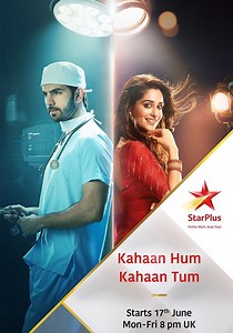 Kahaan Hum Kahaan Tum - streaming tv show online