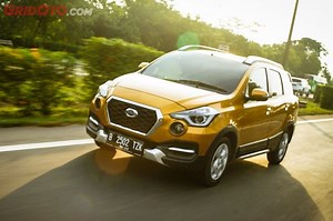 Hasil Tes Lengkap Datsun Cross CVT. Lebih Dari Sekadar LCGC? - Gridoto