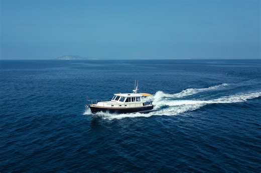 Used 1998 Grand Banks 43 Eastbay EX, 92101 San Diego - Boat Trader