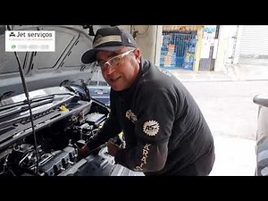 Diagnóstico da meriva com motor falhando...