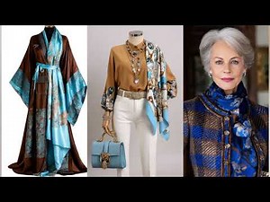 Chic Color Combos Classy Women Over 60 Are Loving This Fall/Winter 2025