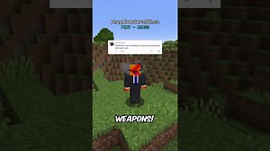 Easiest Way to Counter Blood Bending! #minecraft