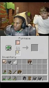 Minecraft Streamers trying to craft 🧐
