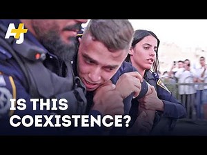 ‘They Came Here to Attack Arabs.’ Welcome to Life in Israel’s ‘Mixed Cities’