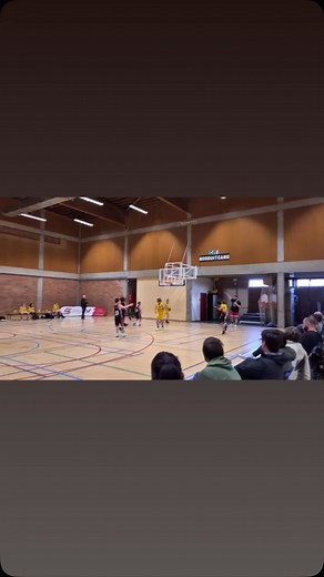 Sfeerbeelden van BBC Coveco Niel G12 A VS Bazel Sobabee G12 B 🙌🏀 | Bazel Sobabee