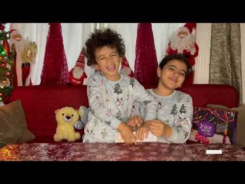 Watch Kids React to Spirograph Toy Gift