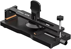 DIYPHONE Universal Screen LCD Separator Heating-Free Mobile Phone Screen Fast Open Fixture with Strong Sucktion Cup Portable Adjustable LCD Display Removal Clamp Phone Disassembly Repair Tool