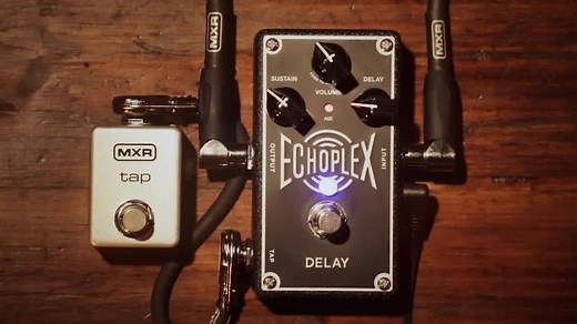 2K reactions · 300 shares | The EP 103 Echoplex Delay features tap tempo functionality, for up to 4 seconds of delay time, when you hook up an M199 MXR Tap Tempo Switch. | Jim Dunlop Guitar Products | Facebook