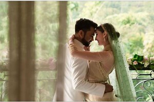Ali Abbas Zafar Introduces His Wife Alicia Zafar in New Wedding Pictures, Writes 'Mine For Life'