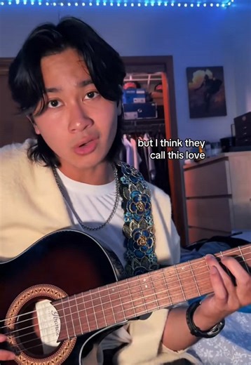 I Think They Call This Love - @Elliot James Reay #acousticcovers #newartist #singing #elliotjamesreay #laufey