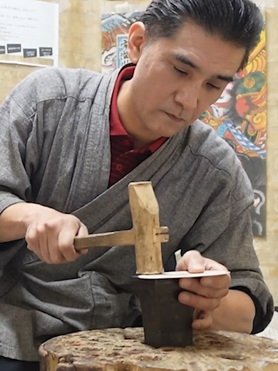 Mastering the Art of Creating Sake Cups: Ancient Techniques Revealed