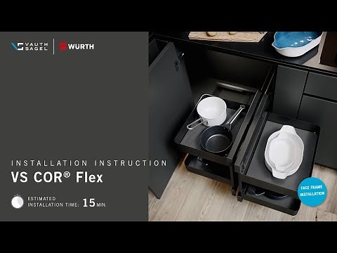 Vauth-Sagel VS COR Flex | Würth Baer Supply