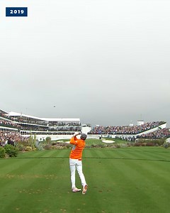 The 16th hole WM Phoenix Open through the years🏌🏻‍♂️ | PGA TOUR