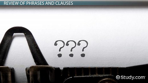 Appositive Phrase Definition, Uses & Examples