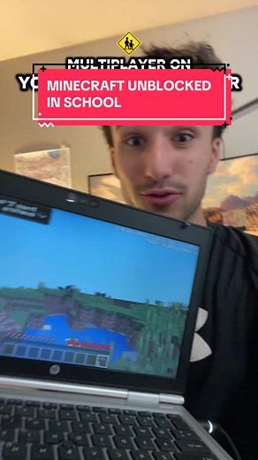 Minecraft Unblocked: Play at School Without Restrictions