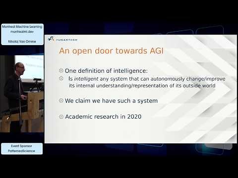 Machine Learning + Operations Research as future of AI - Nikolaj Van Omme
