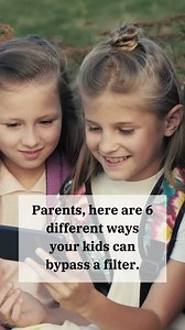 1. Someone Else’s Device Want to know the easiest way to get around an internet filter? Use a device that doesn’t have a filter or has laxer filter settings. 2. Apps and Hidden Browsers It’s important to pay attention to trending apps and hashtags, and limit the apps our kids are exposed to. This takes a lot of time and effort to stay on top of it all. 3. Public Wi-Fi You may have a filtered router, but unfiltered wi-fi is everywhere–coffee shops, restaurants, and the public library. You get the