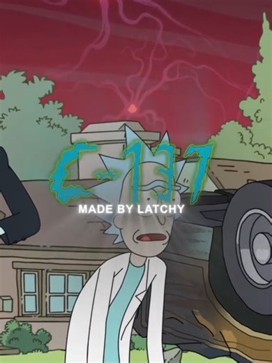 Rick and Morty Ağlatan Edit: Yalnızlık Teması