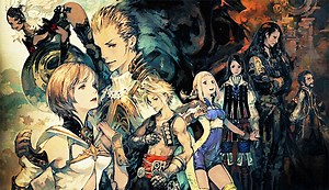 Final Fantasy XII: The Zodiac Age Coming to PC With 60 fps and Ultra-Wide Monitor Support