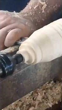 Amish Crafts in Action: Henry Makes Wooden Toys in Pinecraft