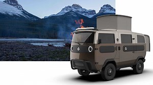 RV Review: XBUS Camper is a small, quirky electric vehicle