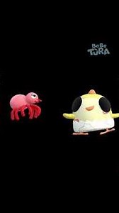 ❤️ Red Spider | Popular Baby Song • Sensory Music & Low Stimulation