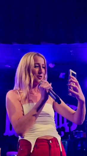 Ingrid Andress on TikTok