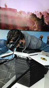 2.4K views · 23 reactions | Experience the ultimate thrill of flight with Birdly® Presented by Vitro! This cutting-edge virtual reality technology featuring intuitive controls, will give you a birds-eye view of a virtual reality world. Book your adventure now at our Visitor Services Desk or online - it's time to elevate your reality! https://www.aviary.org/take-flight-on-birdly/ | National Aviary | Facebook