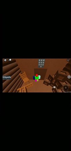 How to get Scarecrow guy in Find the little guys [76] Roblox