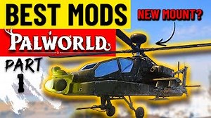 Palworld Best Mods Part 1