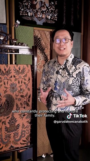Garuda Kencana Batik on TikTok
