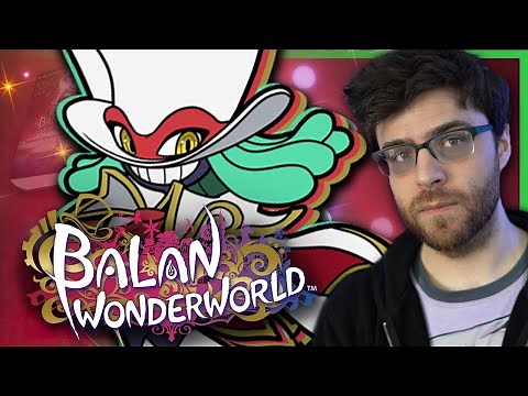 I Beat Balan Wonderworld 100% and Read the Novel so you don't have to