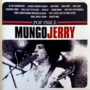 Mungo Jerry - Pop Price