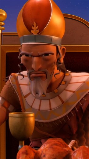 746K views · 22K reactions | Un rey poderoso, con ejércitos y riquezas, temblando ante un bebé recién nacido. ¿Adivina quién ganó?   Episodio completo disponible GRATIS en nuestro canal de YouTube: https://www.youtube.com/playlist?list=PLHYVM16yOq7Usa6aBxsktxWS7juYS3KBi | Superlibro | Facebook