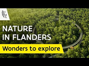 Art in Nature - Discover Flanders, Belgium
