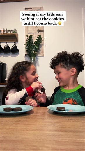 Can Kids Wait to Eat Snack Challenge? Hilarious Results!